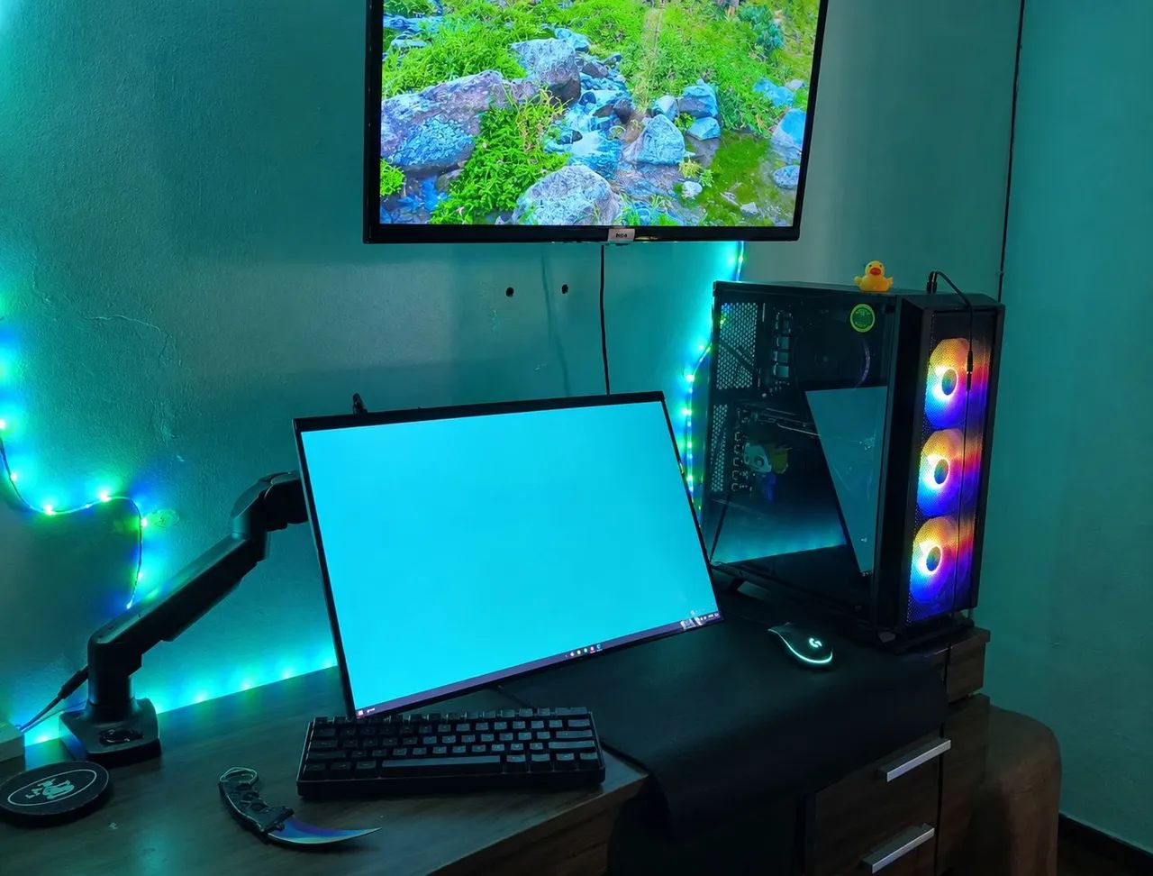 PC GAMER - RYZEN 5 - Foto 4