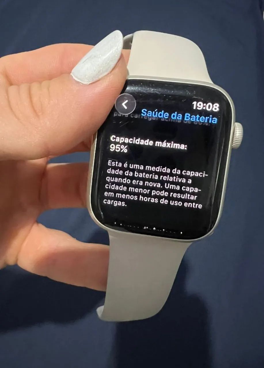 Apple Watch series 8 45mm - Foto 2