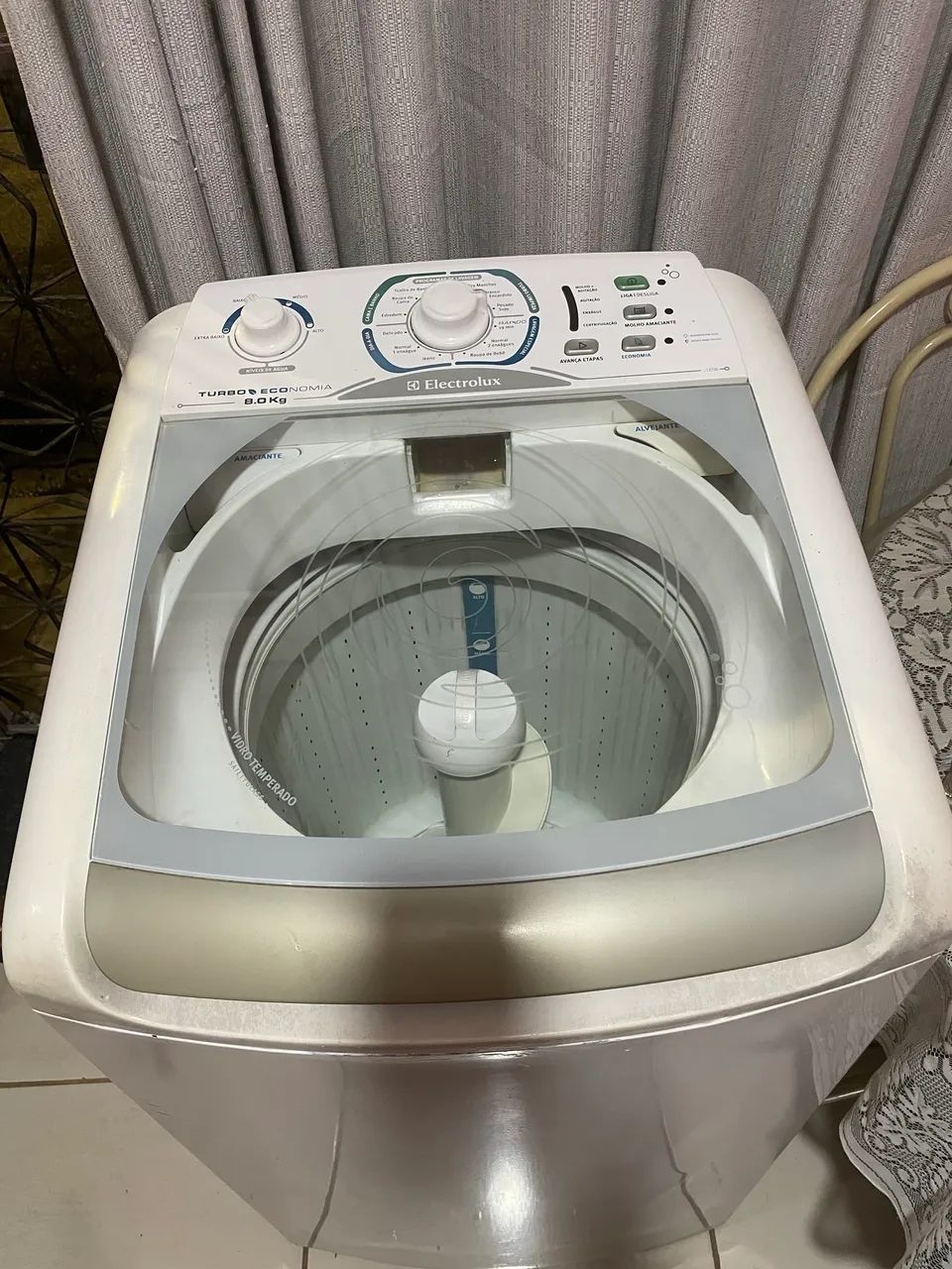 Máquina de lavar - Foto 3