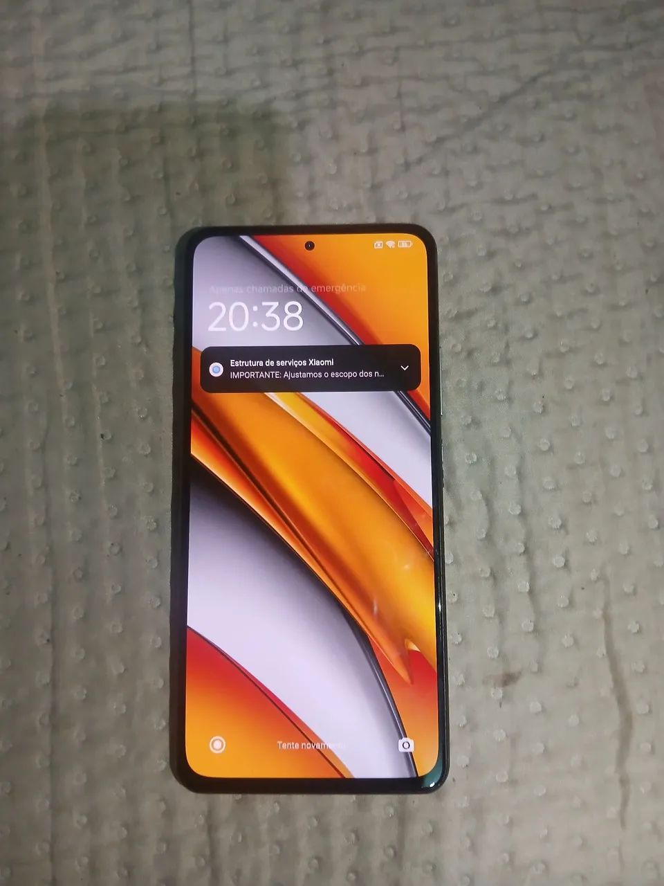 Xiami Poco F3 5g