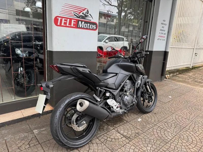 YAMAHA MT03 ABS 2026 - Foto 5