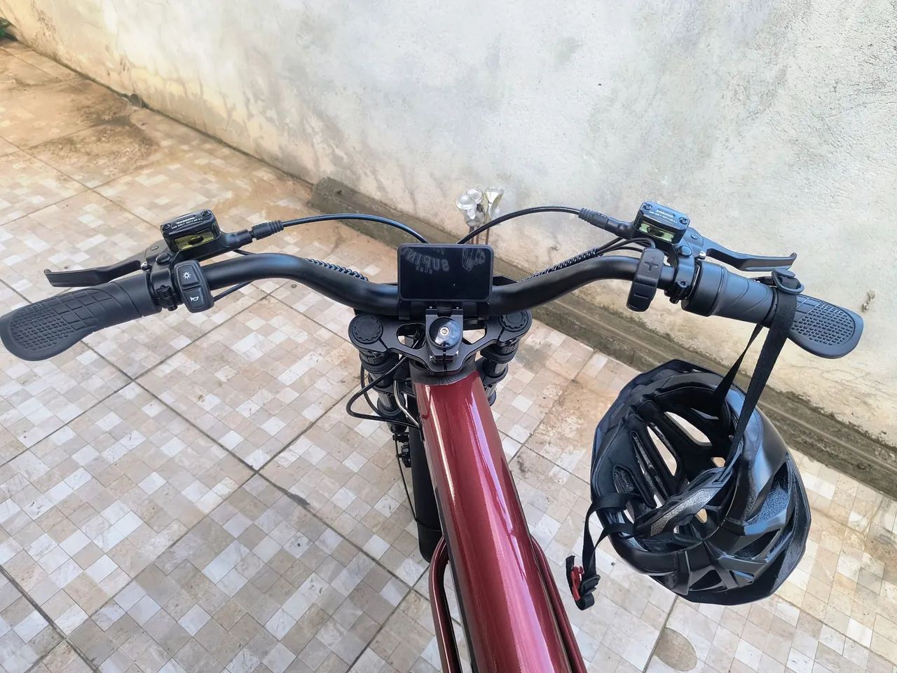 Bicicleta elétrica  - Foto 3