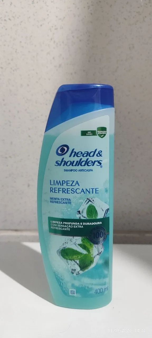 Shampoo anticaspa 