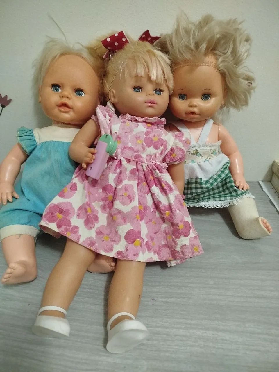 Trio estrela 