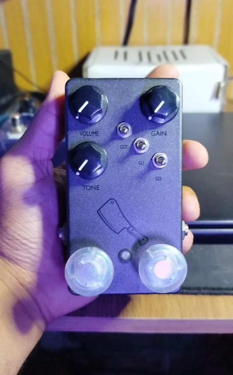 The killer v2 joyfx 