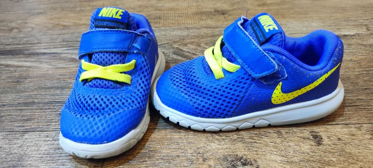 Tênis infantil original Nike e Puma - Foto 3