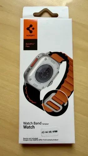 Pulseira para Smartwatch Durapro Flex compatível com Apple Wtach - Foto 2