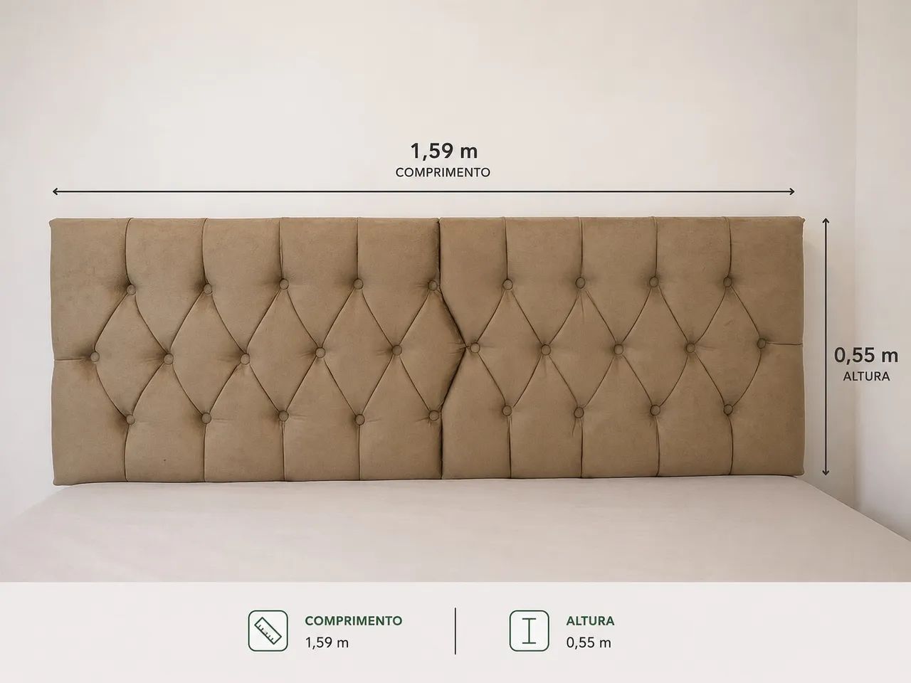 Cabeceira de Cama  