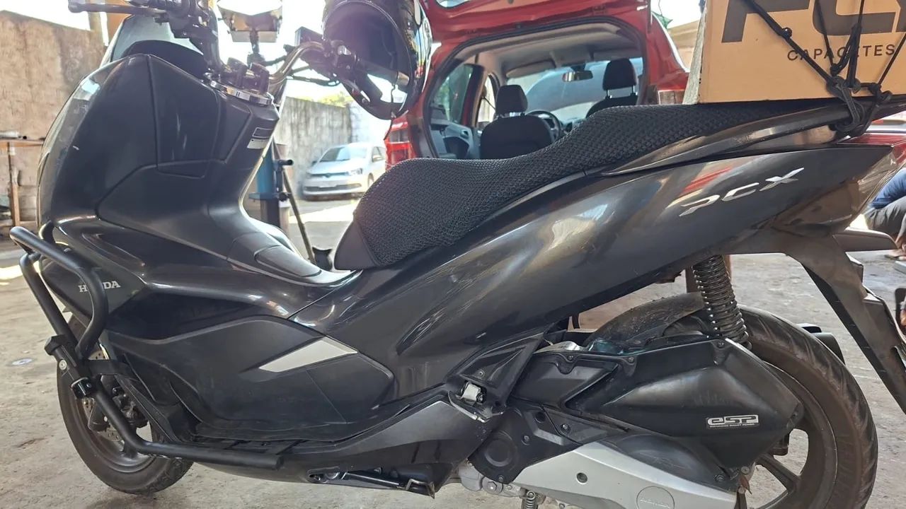 Vendo PCX - Foto 2