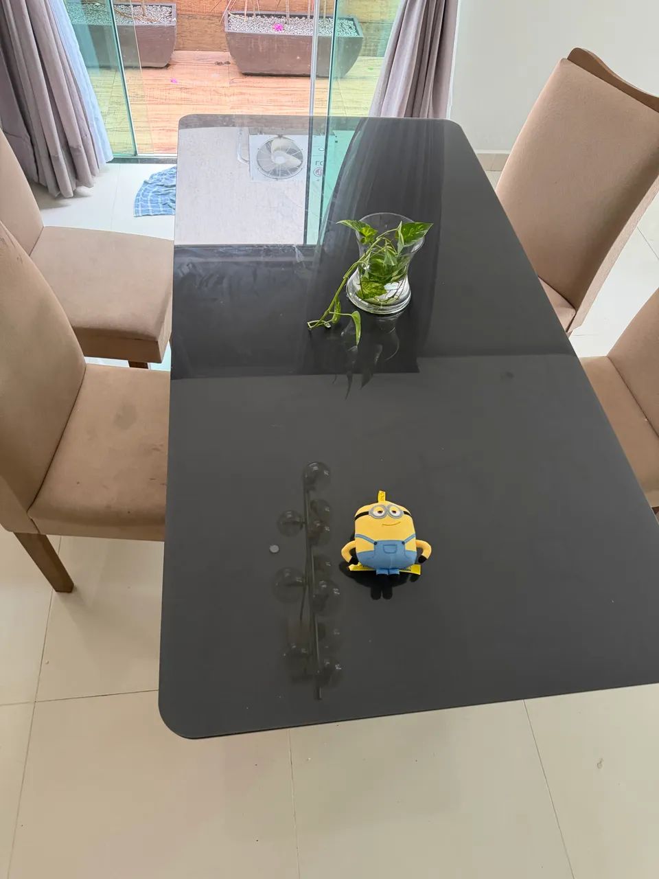 Mesa 6 cadeiras  - Foto 4