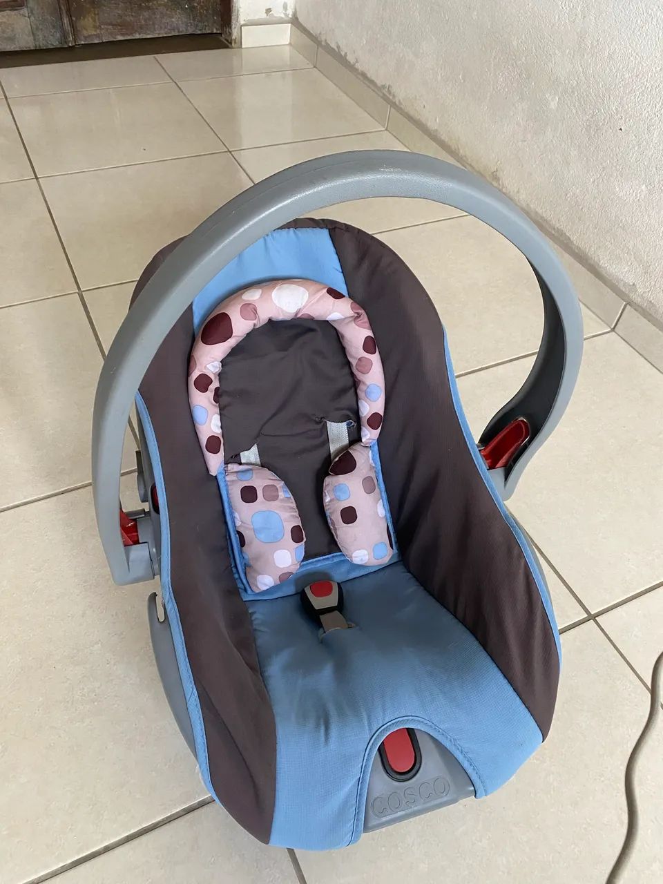 Bebê Conforto Seminovo. - Foto 3