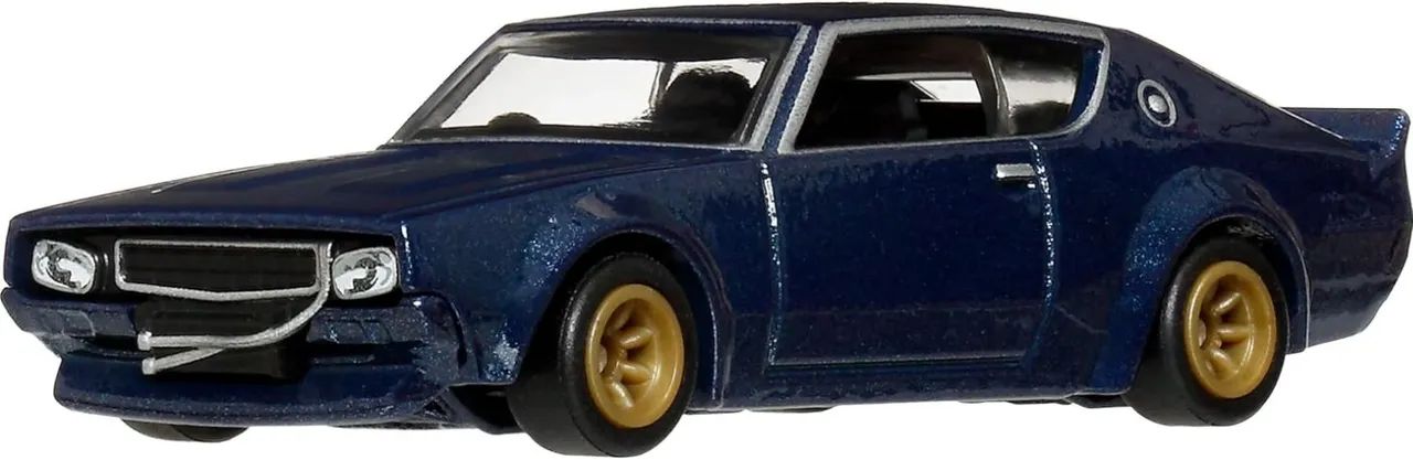 Hot Wheels Nissan Skyline 2000GT-R LBWK - Foto 4