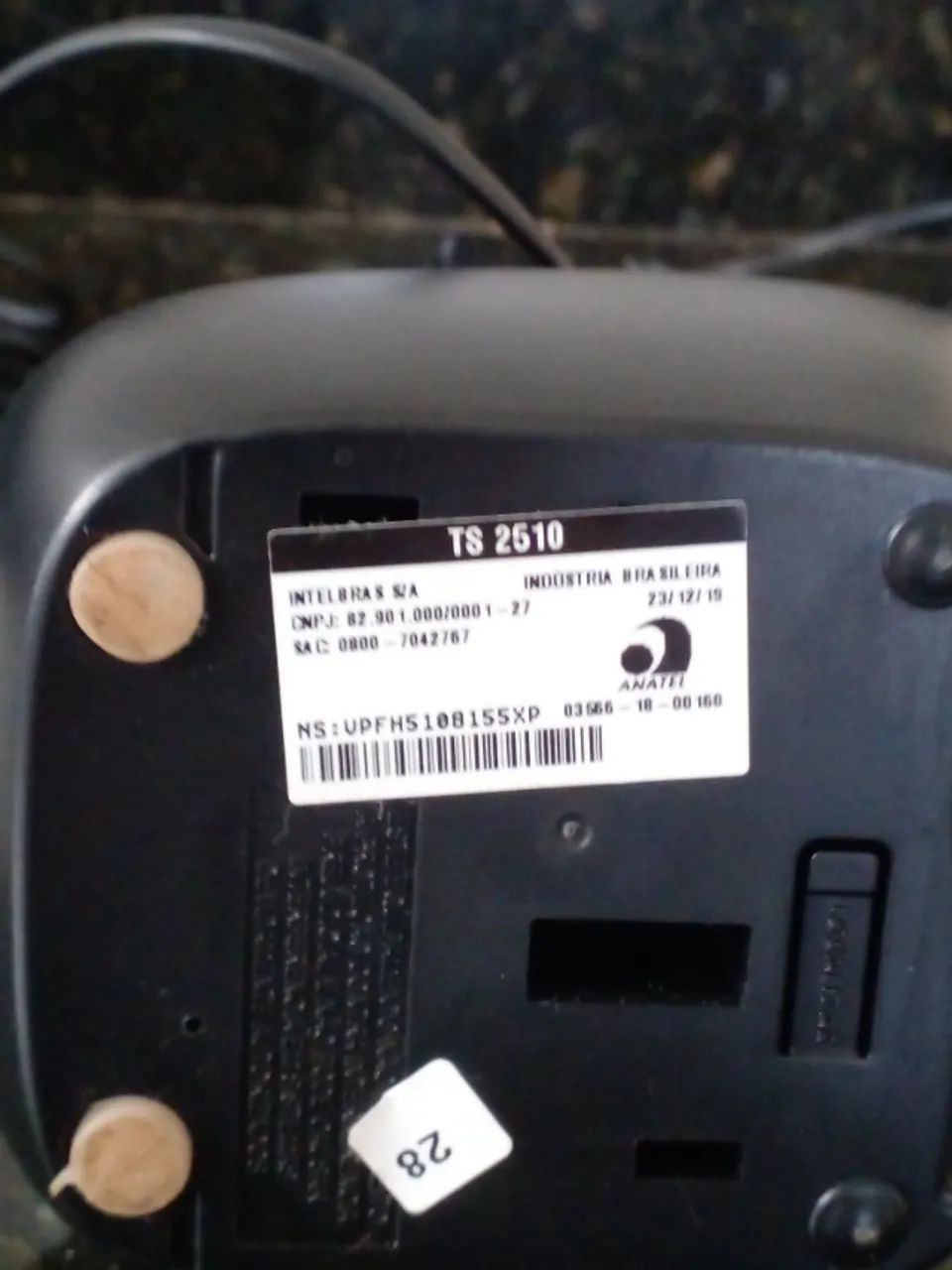 Telefone sem Fio - Foto 4
