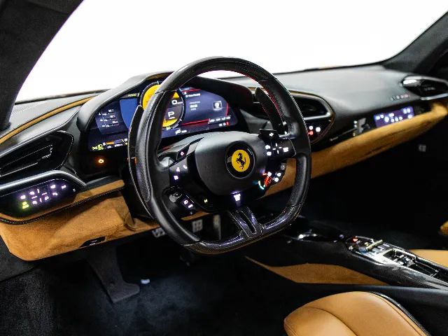 Ferrari 296 GTB (Hibrido), foto 10 de 19