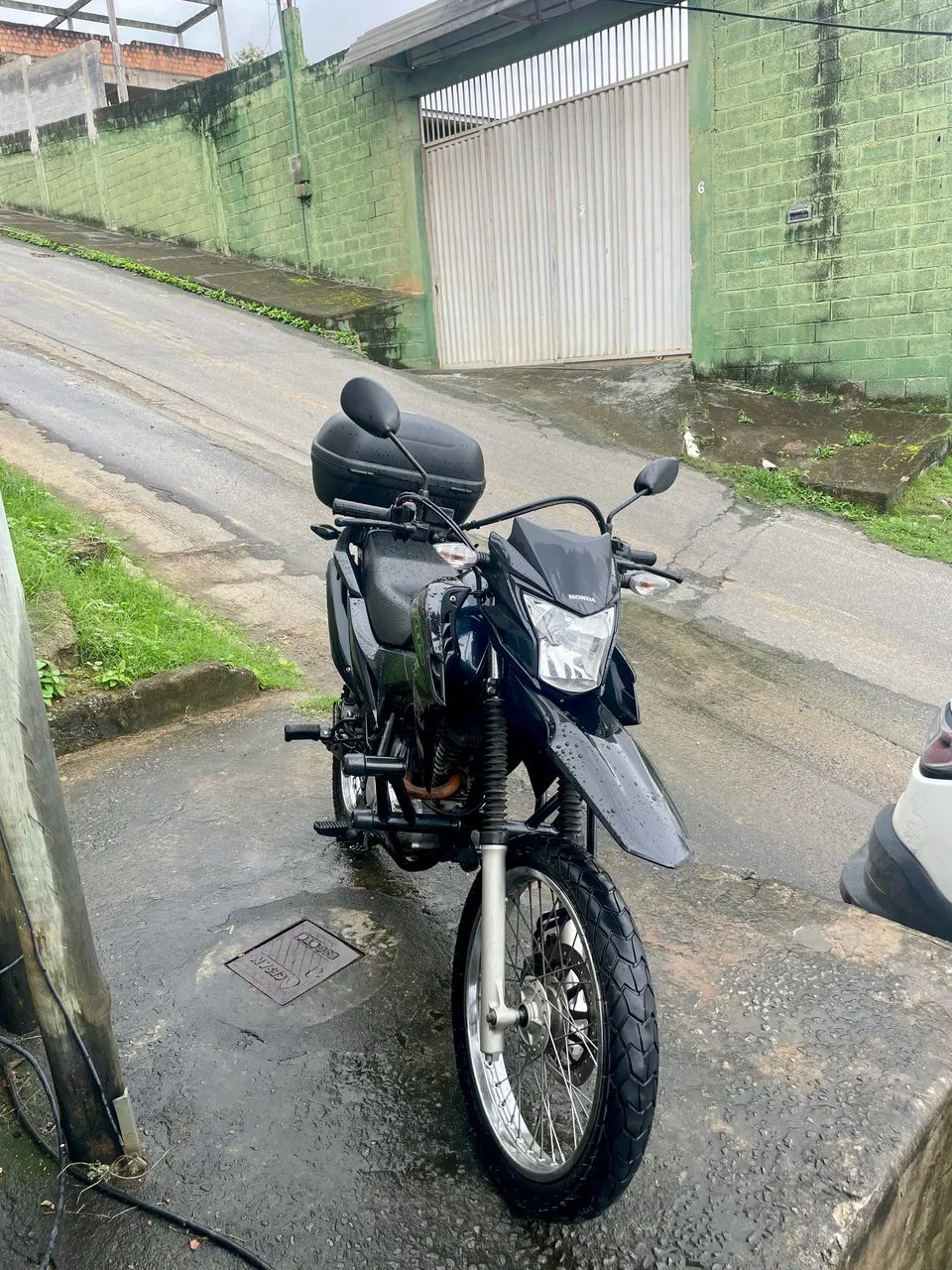 BROS 160 (NOVÍSSIMA)