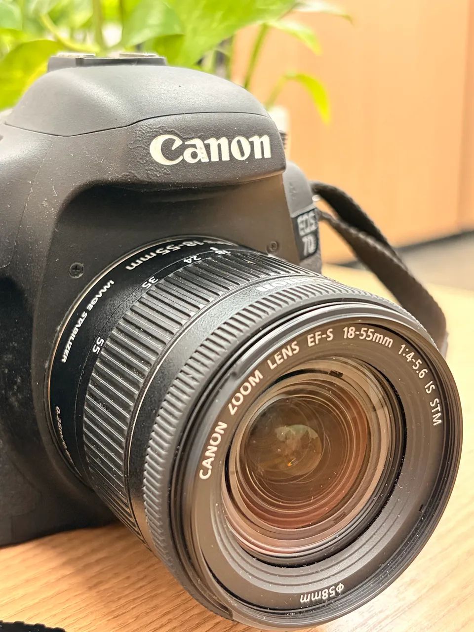 CÂNON 7D - Foto 2