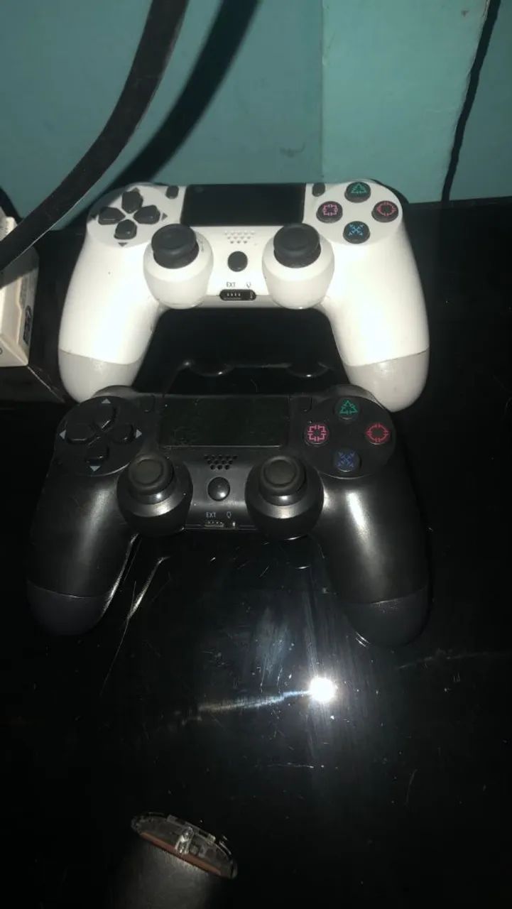 PS4 - Peças e Acessórios de Vídeo Game - Jardim São Francisco
