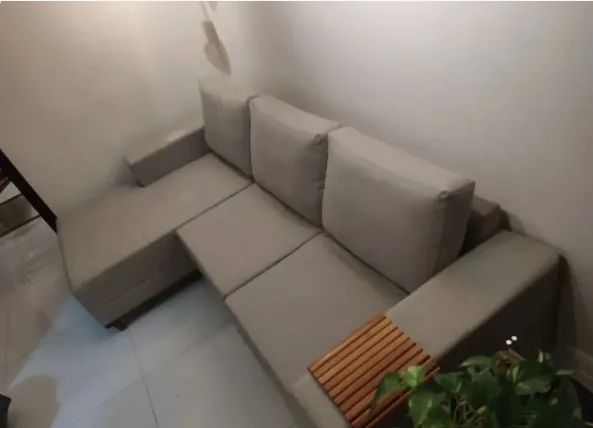 sofa 3 lugares monaco - Foto 2