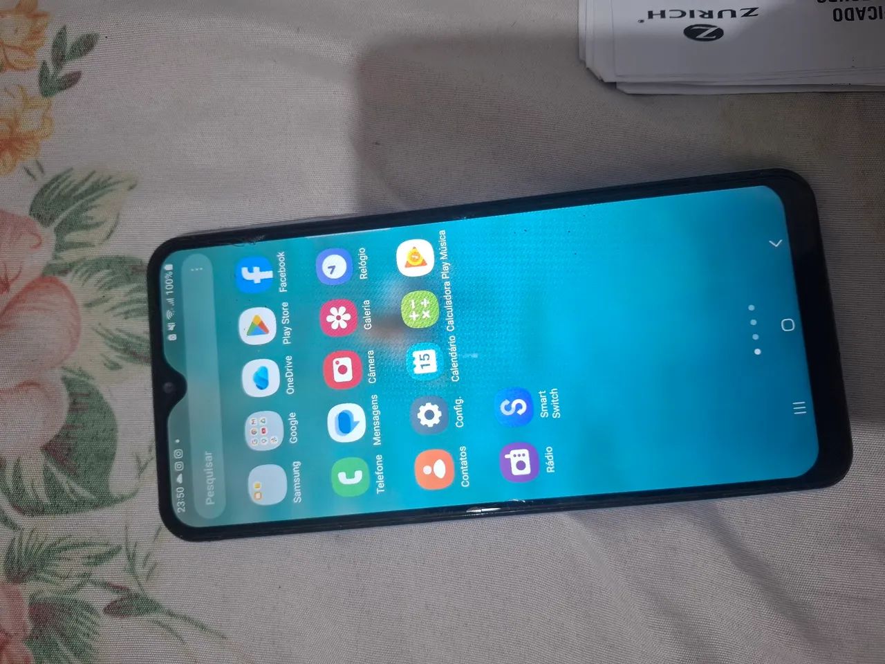 Vendo A23 usado - Foto 2