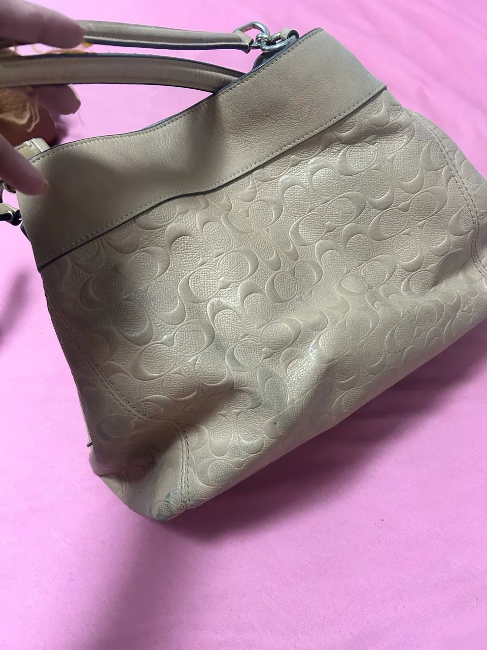 Bolsa Coach - Foto 4