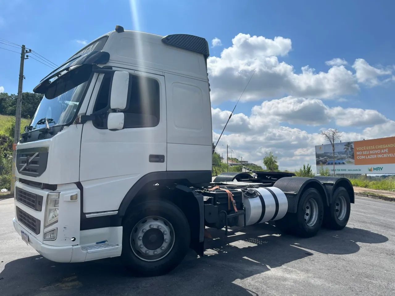 Volvo FM 370  - Foto 4