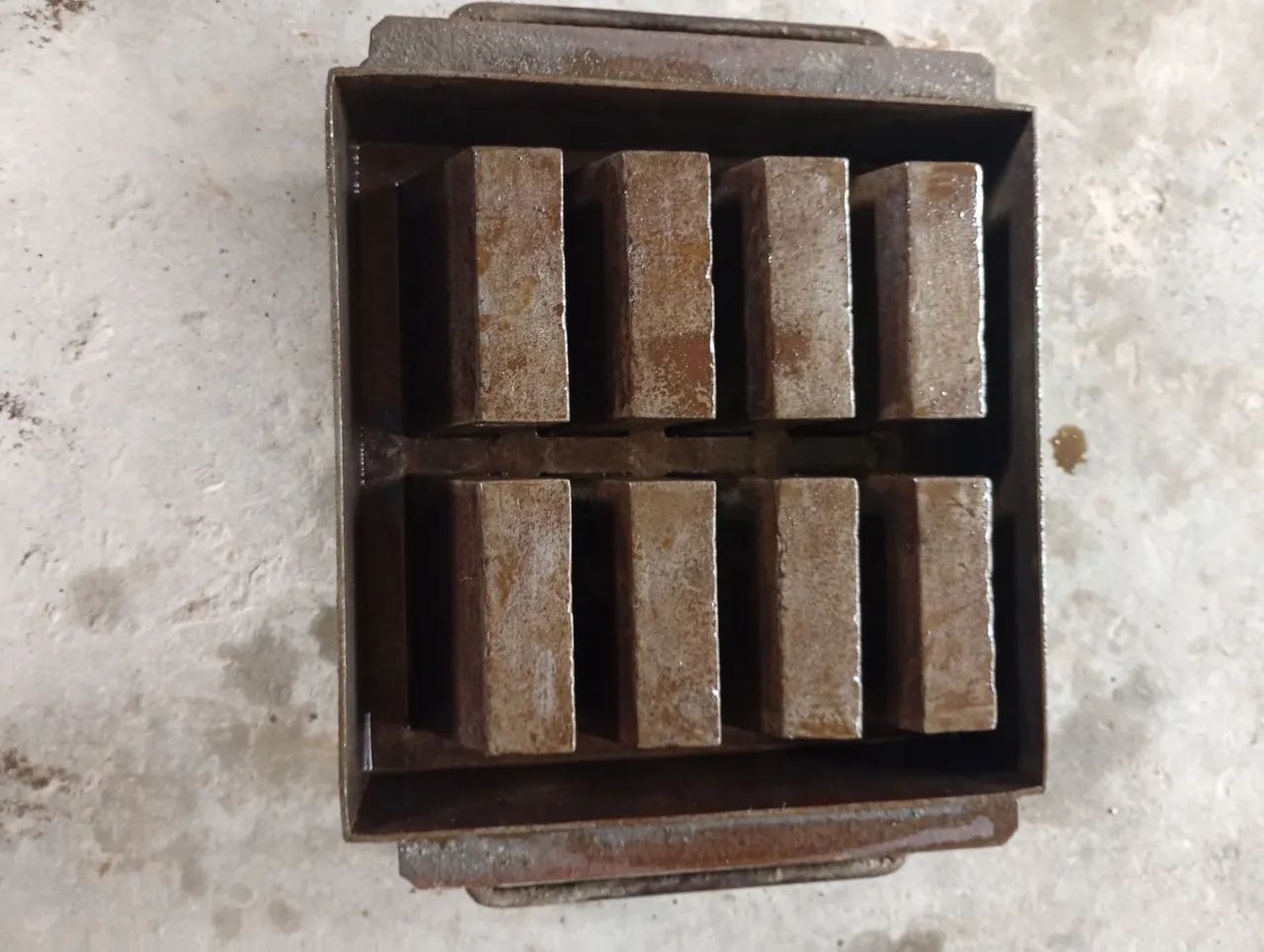 FORMA DE COMBOGOS