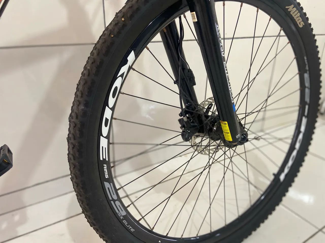 Bicicleta Kode Aro 29 - Foto 5