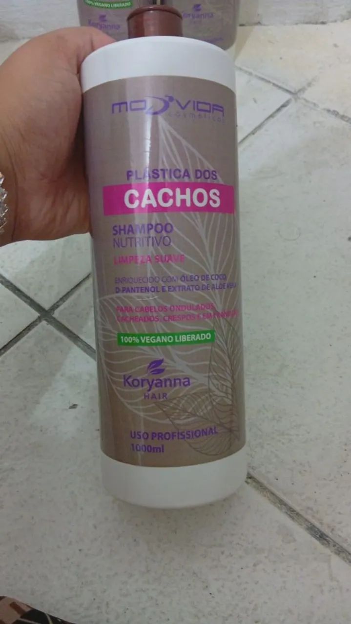 Produto capilar  - Foto 5