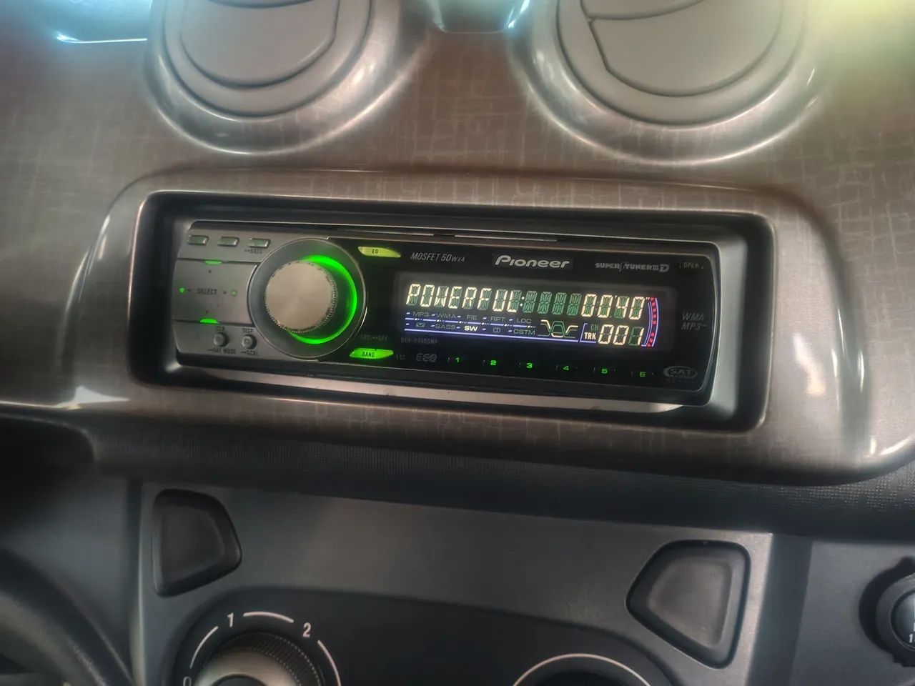 Vendo so da Pioneer não entrego retirar comigo - Aparelhos de Som
