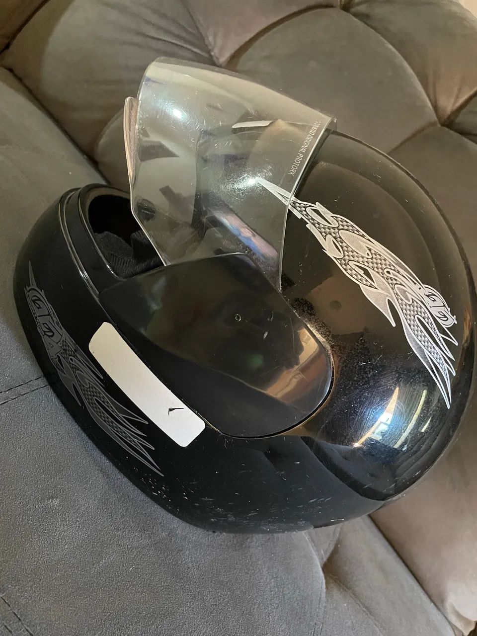 Capacete  - Foto 3