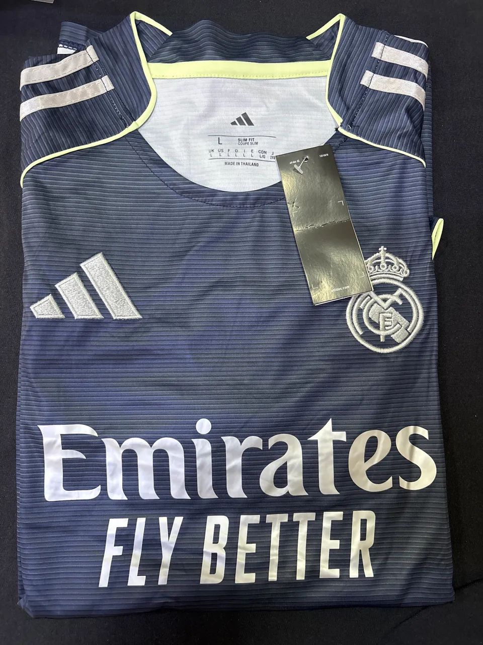 Camiseta de time 1:1 - Foto 2