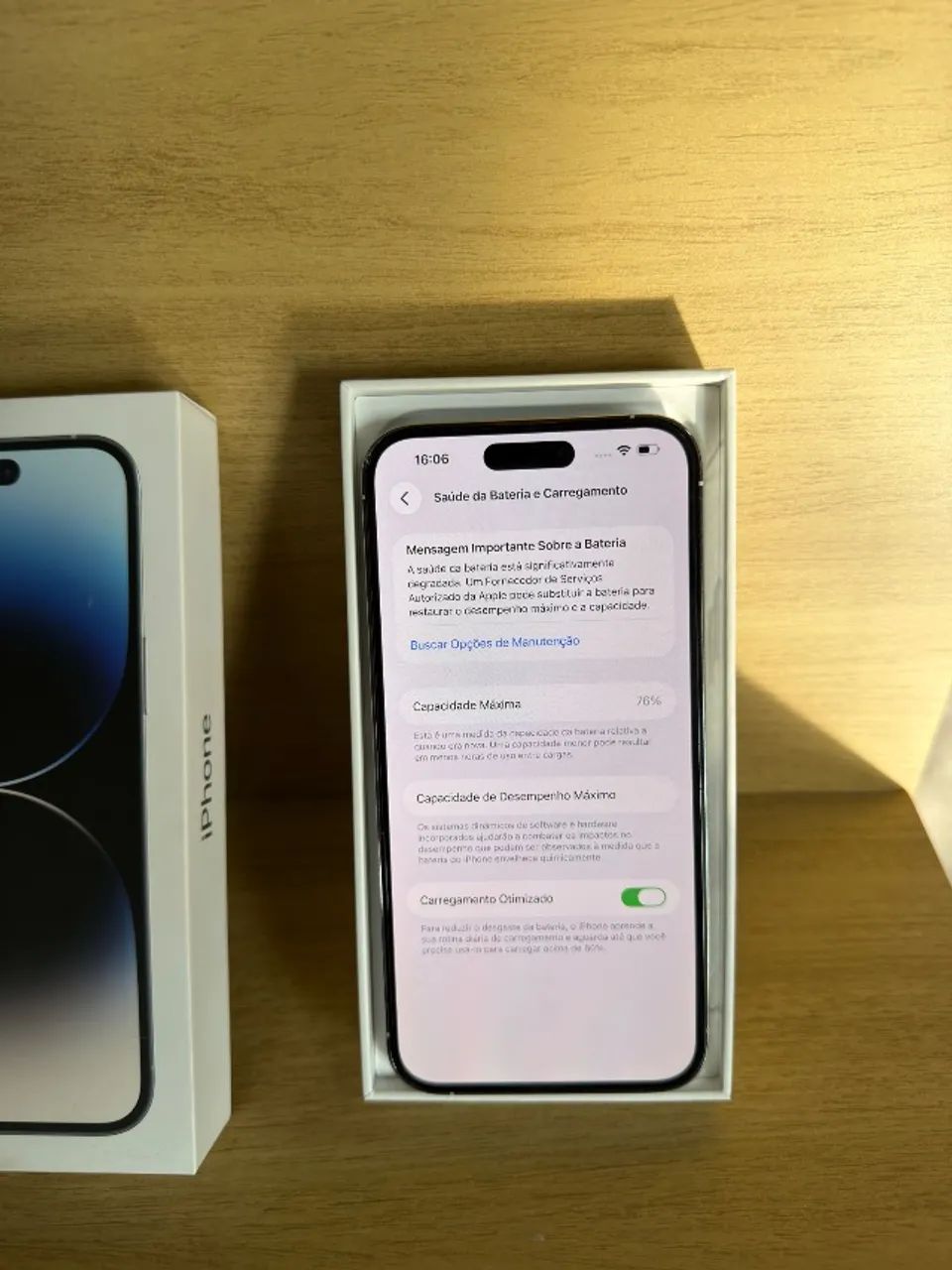 iPhone 14promax 128GB - Foto 3