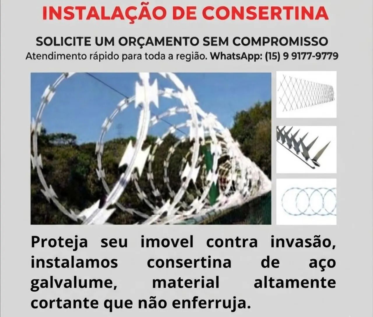 Instalamos Consertina