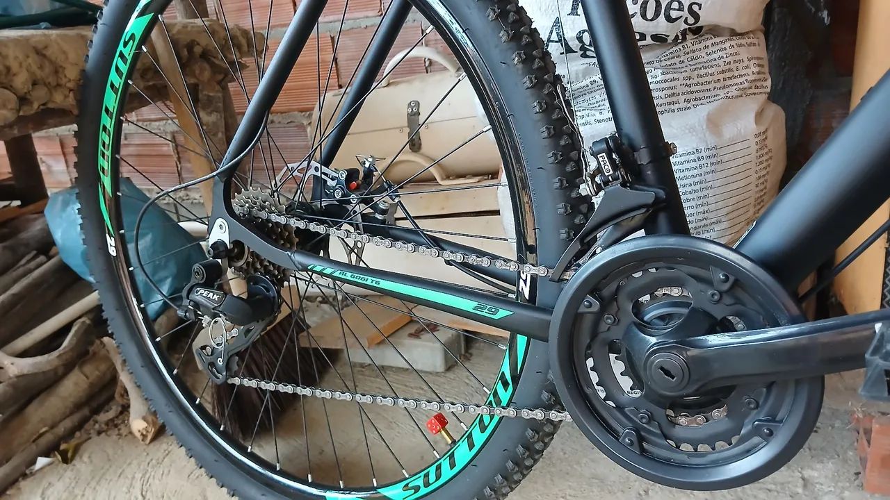 Bicicleta Aro 29 Mountain Bike  - Foto 4