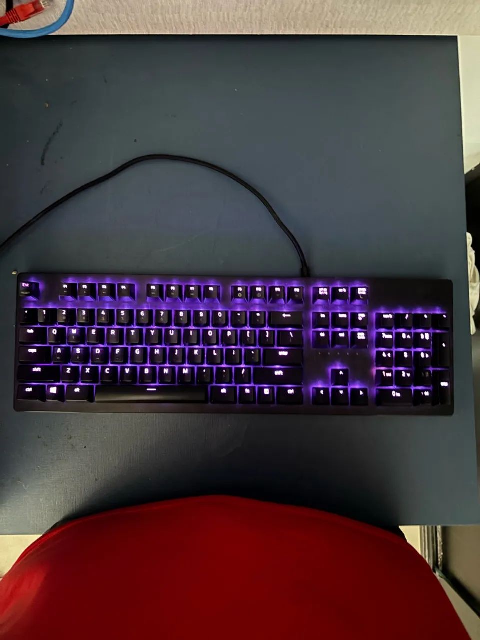 Teclado Razer Huntsman  - Foto 3