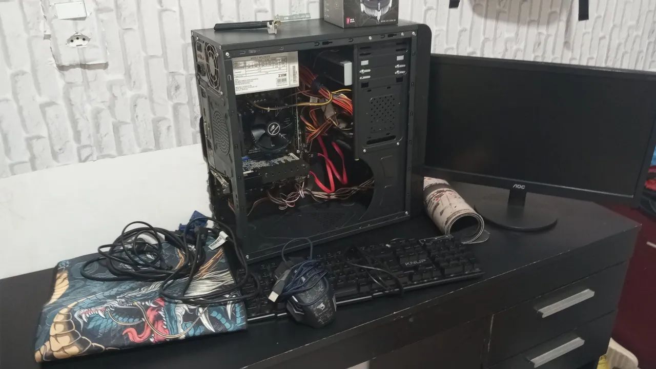 Vendo Pc 