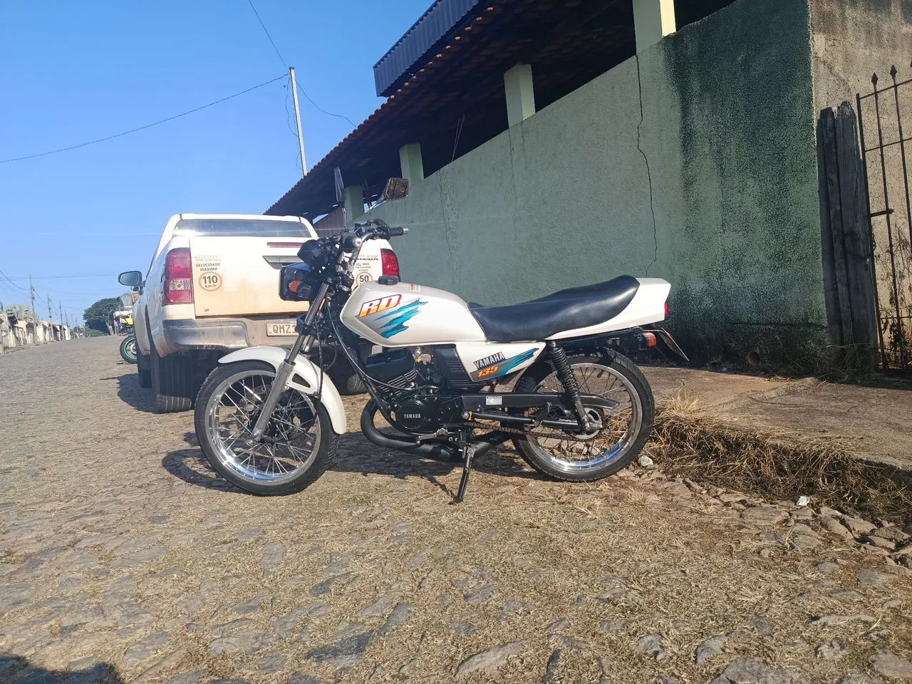 Yamaha rd 135 - Foto 5