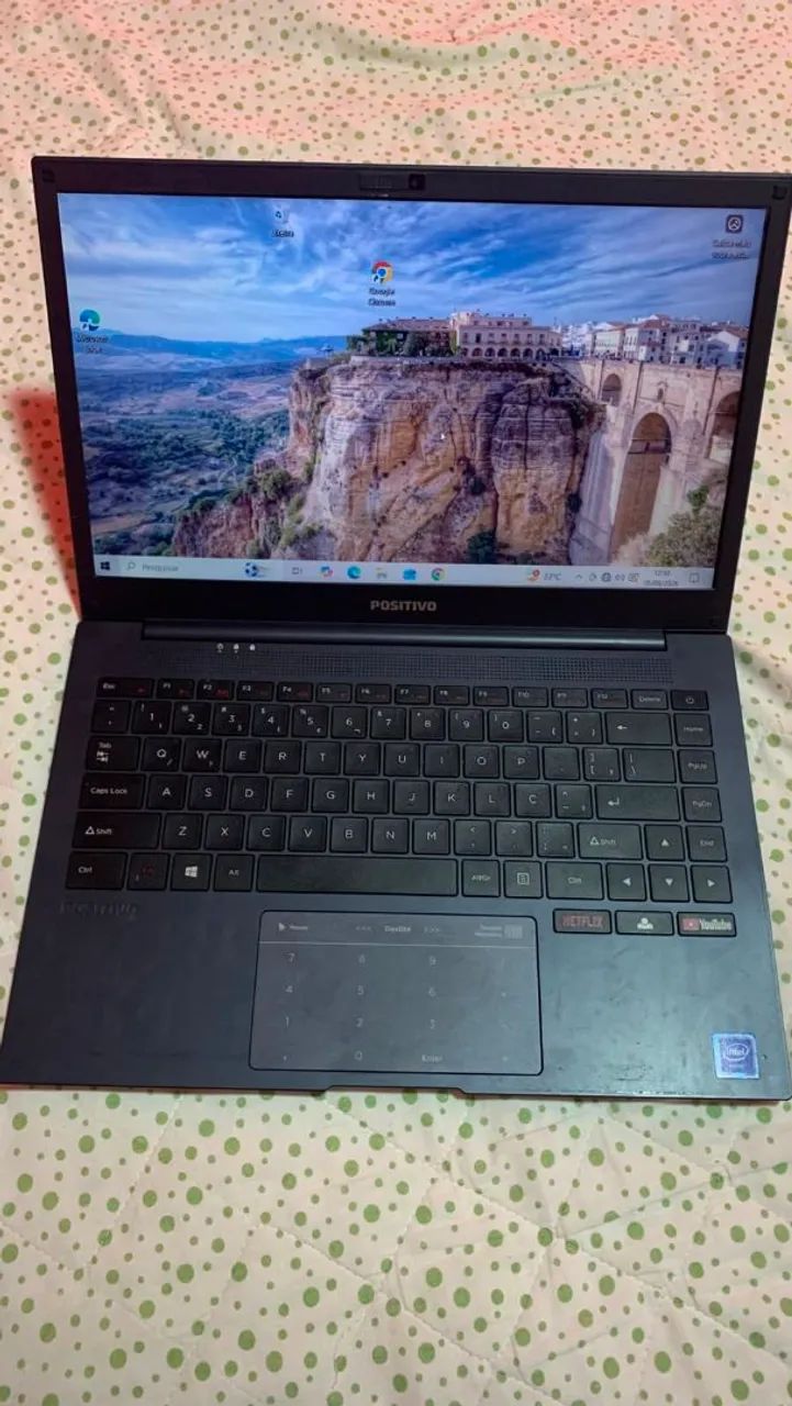 Notebook positivo  - Foto 2