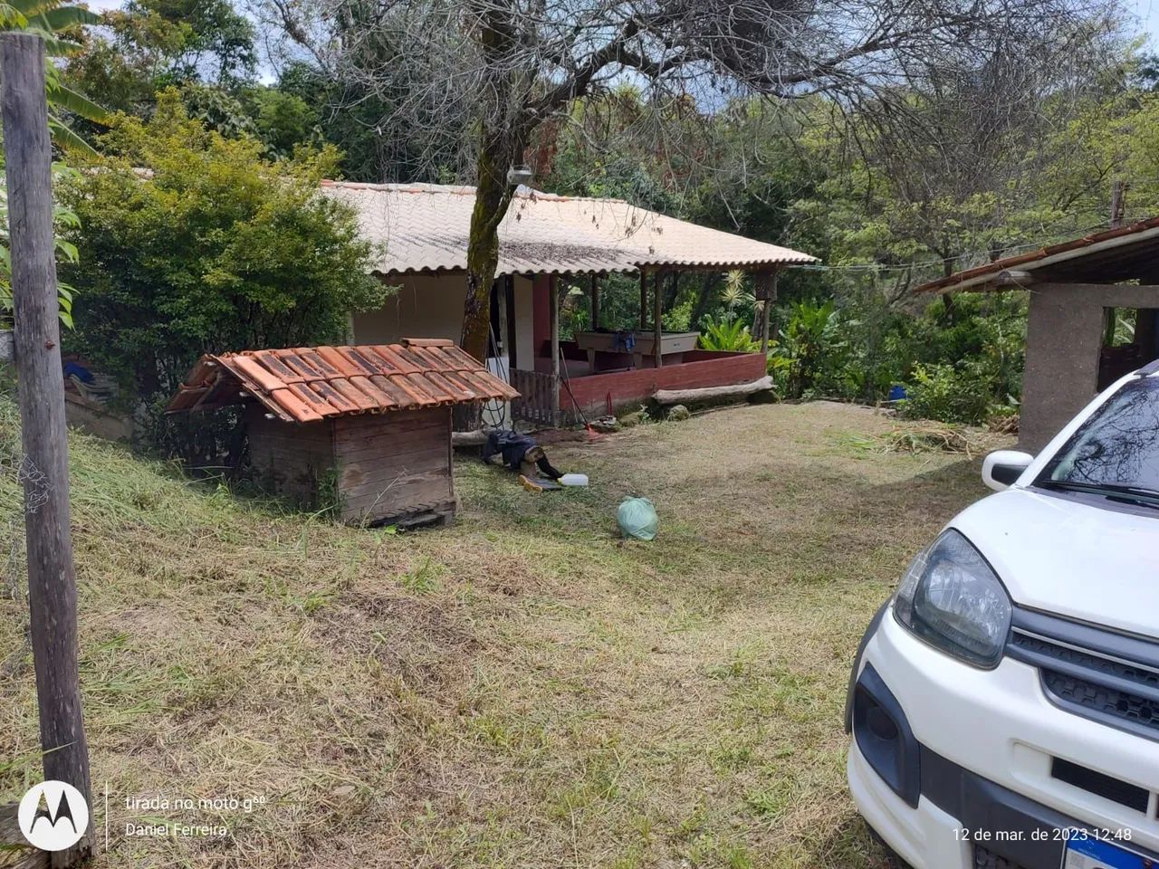 Chácara com 3.700 metros