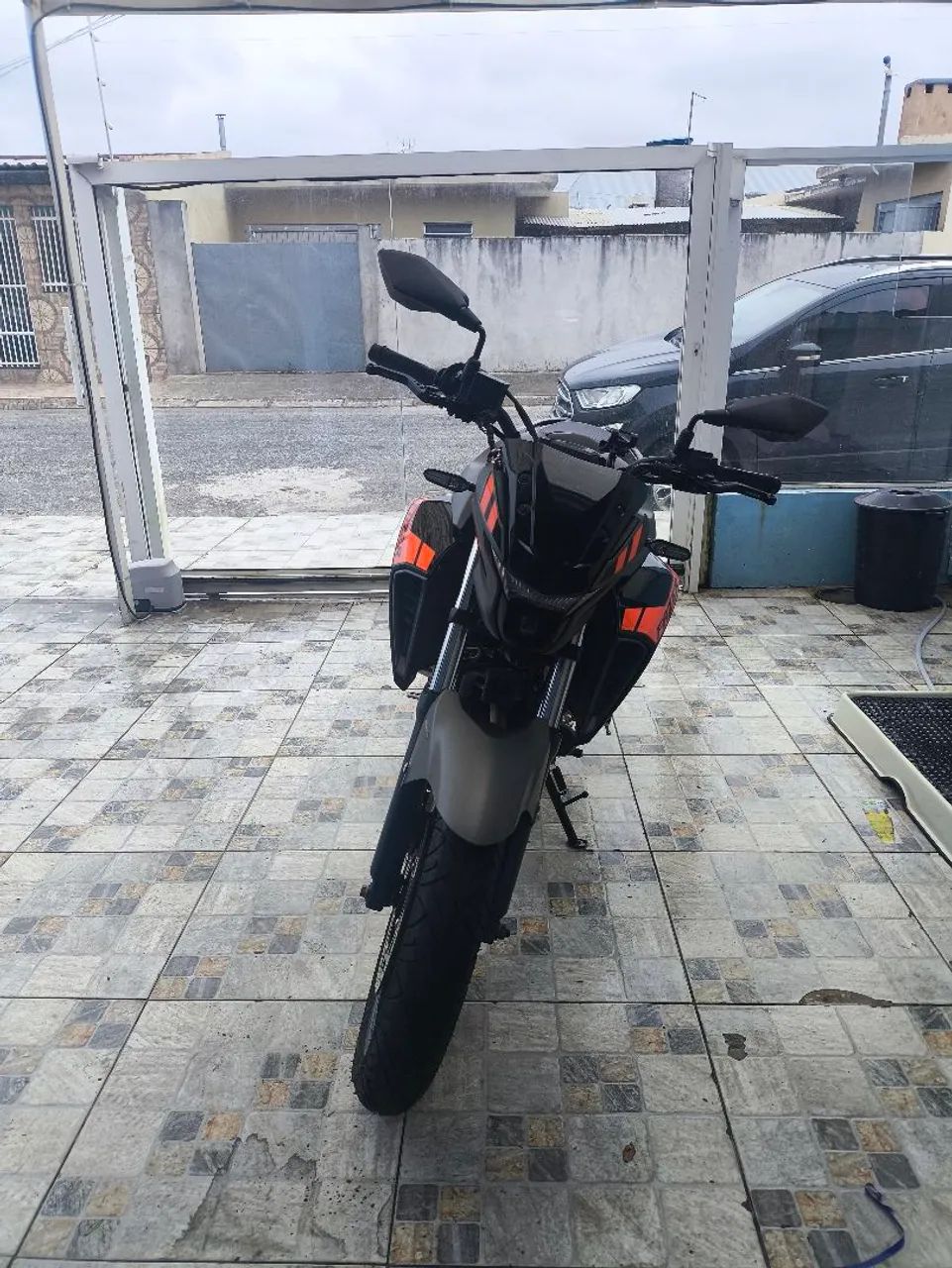 Fazer 250 - Foto 3