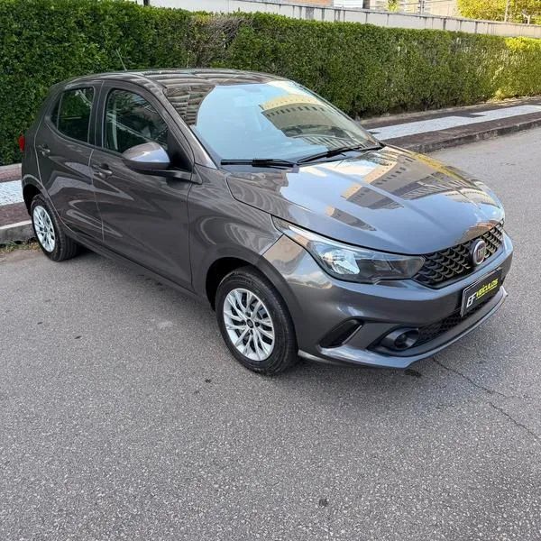 Fiat Argo Drive 1.0 6V Flex 2020 - Foto 3