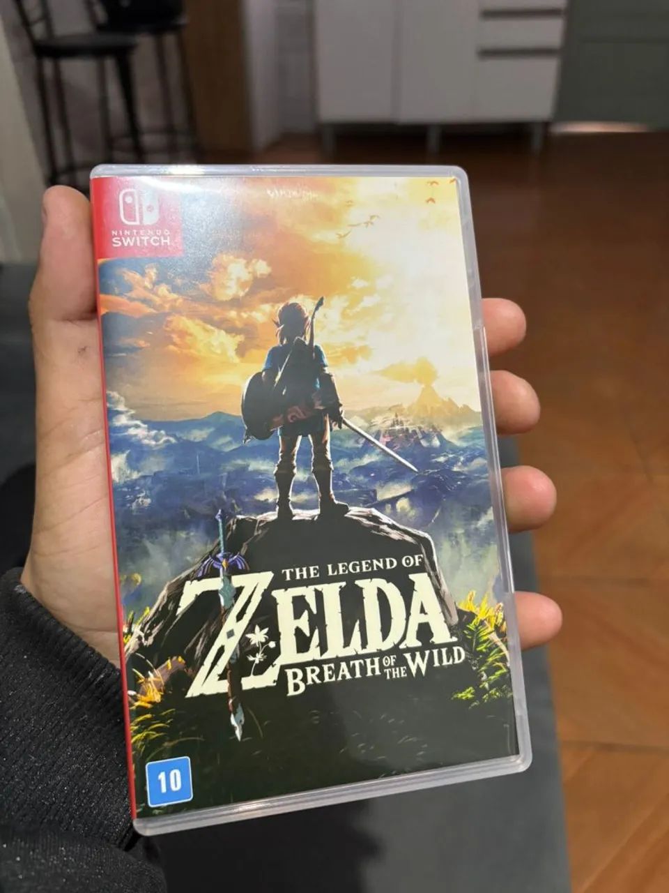 Nintendo switch OLED NOVO - Foto 5