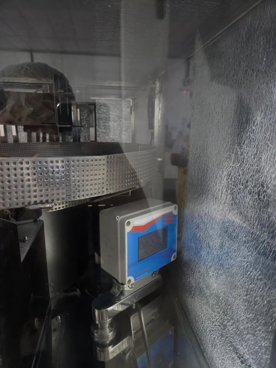 Embaladora e Dosadora JMF Helimatic MD90 Inox - Semi Nova