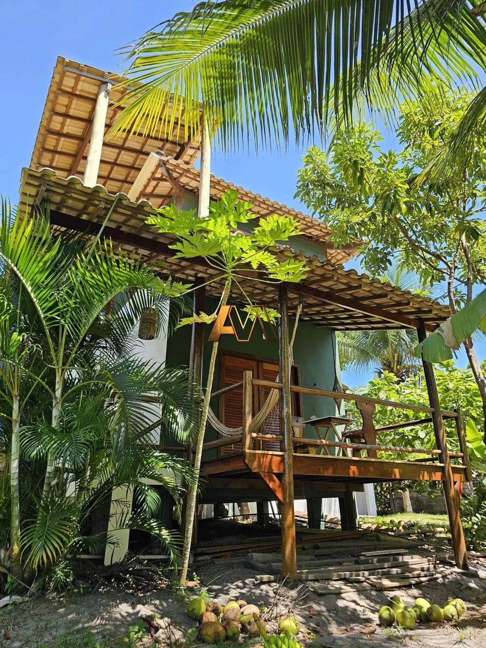 TERRENO AMPLO COM CASA 5 SUITES EM BARRA GRANDE - Foto 3