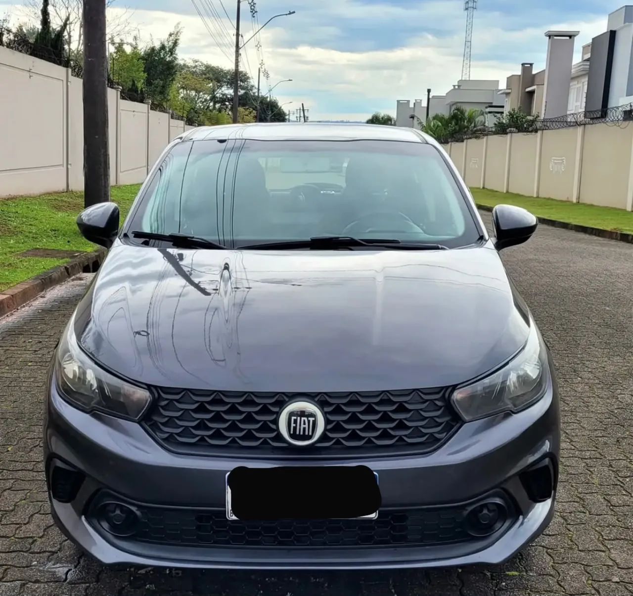 Fiat Argo ARGO DRIVE 1.0 6V Flex 2020