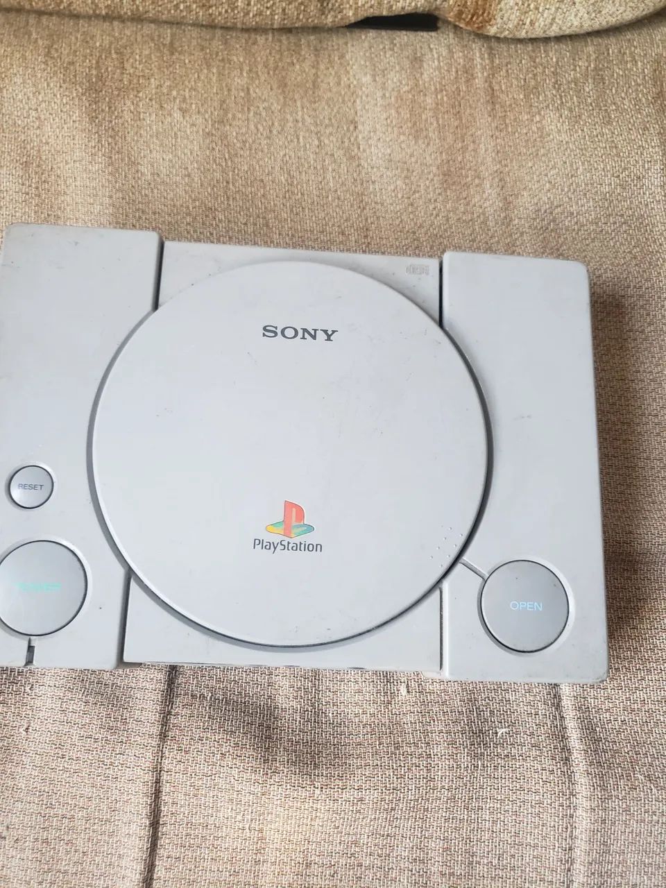 Console Playstation 