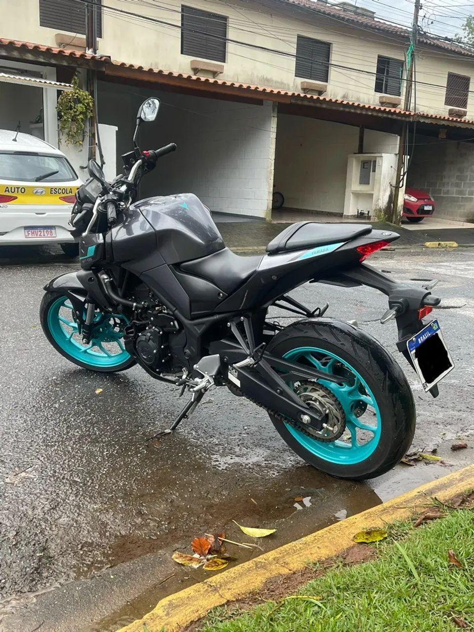 MT-03 abs - Foto 4