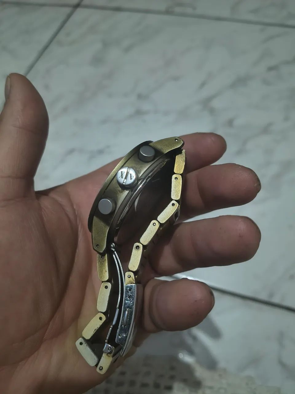 Vendo os 3 relógios - Foto 2