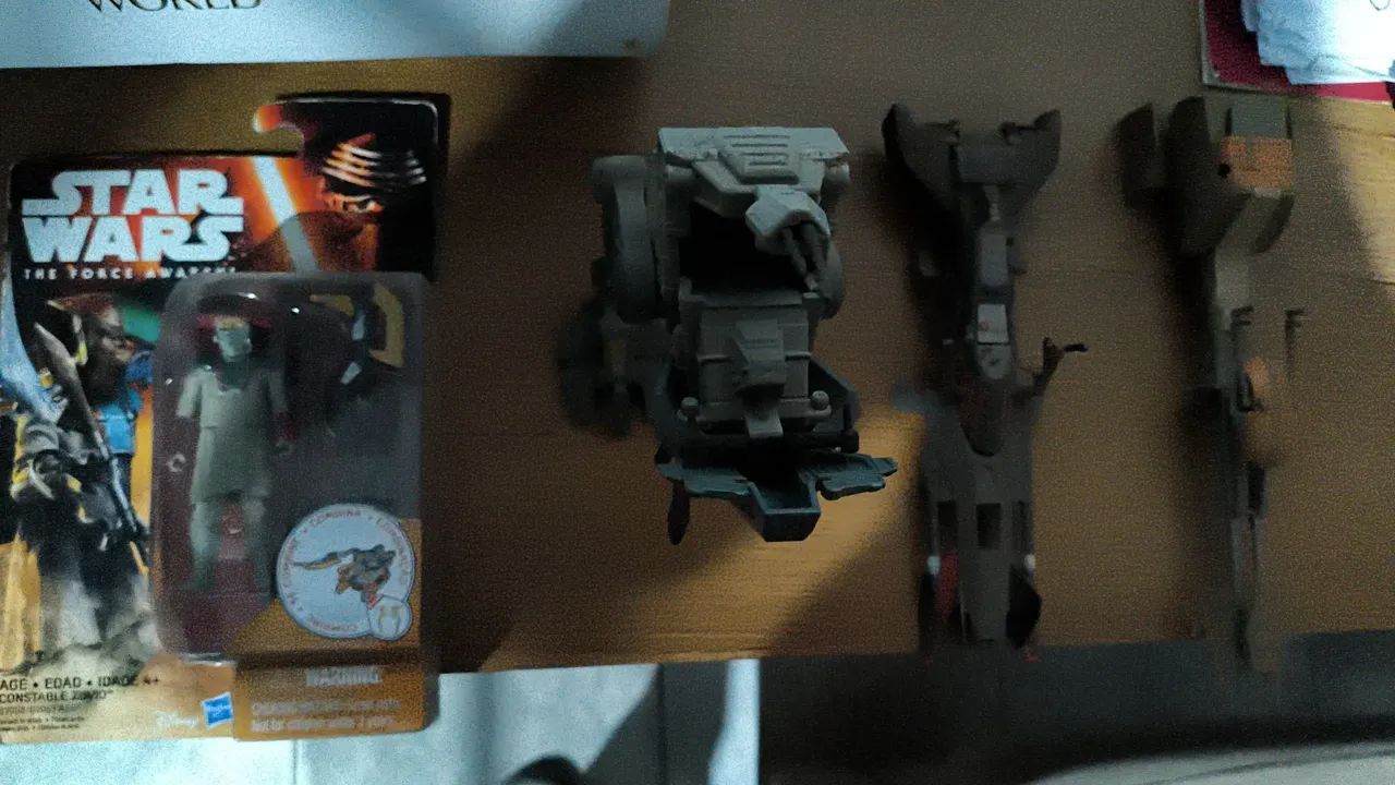 Figuras - Bonecos - action figure de Star Wars  - Foto 4