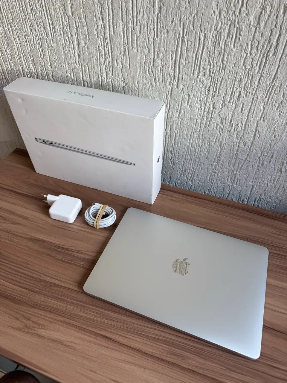 MacBook Air M1 2020 (1 mês de uso) + IMPECÁVEL  - Foto 5